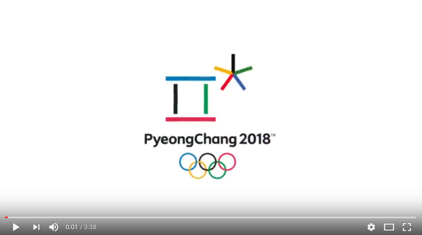 New Horizons in the Olympic Winter Games. Passion. Connected.