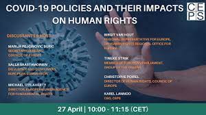 Covid-19 policies and their impacts on Human Rights