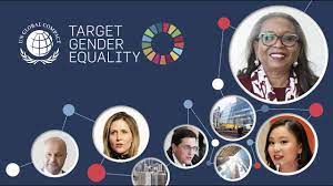 What is Target Gender Equality?